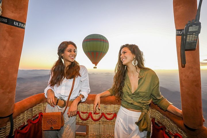 Hot Air Balloon Rides in phoenix