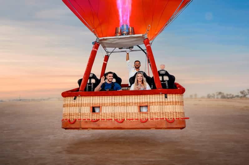Private Breakfast in the Sky in Hot Air Balloon Phoenix